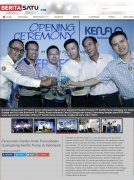 星空官方网页版-星空(中国)集团国际化战略之 kenflo pump Indonesia