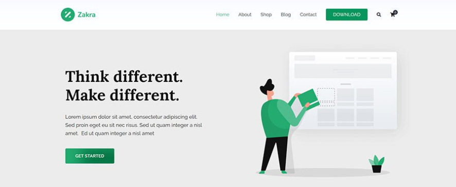 Best Free WordPress Themes Available 7