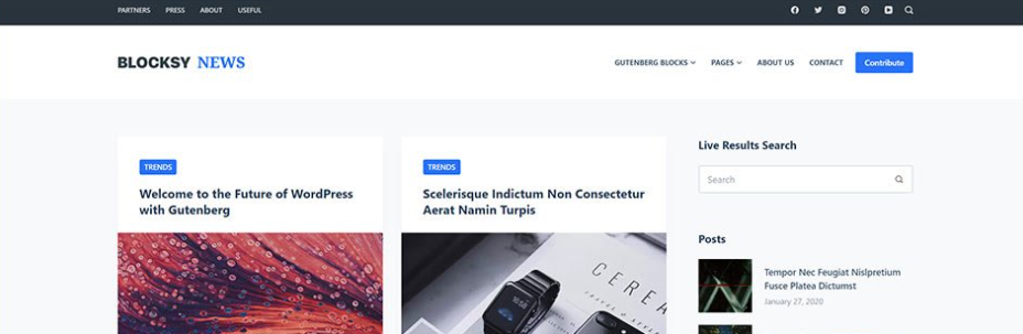 Best Free WordPress Themes Available 6